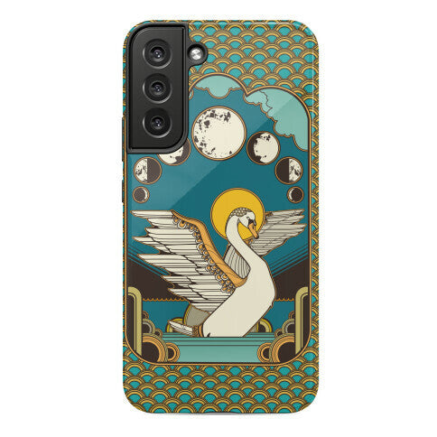 Swan Lake Phone Case